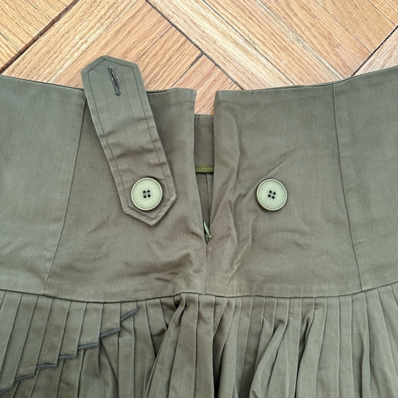 INTERMIX mini skirt - Picture 3 of 4